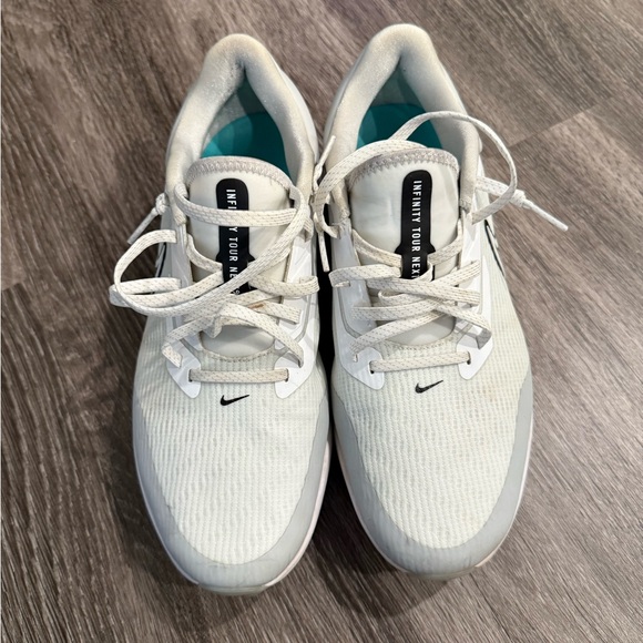 Nike Men’s Air Zoom Infinity Tour NEXT% Golf Shoes - Picture 6 of 8